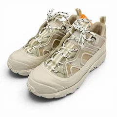 未使用品◇BURBERRY バーバリー 8054115 アーサー ロゴラバー チェック柄 スニーカー ベージュ 36.5 イタリア製 レディース 箱・保存袋付のサムネイル