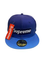 Supreme × NEW ERA 슈프림 × 뉴-에라 23SS Gradient Box Logo Cap 미품