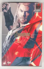 HOTTOYS MOVIE MASTERPIECE THOR (MMS306) MMS306のサムネイル
