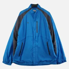 チャンピオン ブルー メンズ ジャケット 3L N6838のサムネイル