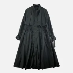 ケネスレディー グレー レディース トレンチ 85-160 N6836のサムネイル