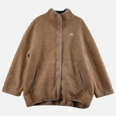 ニューバランス ベージュ レディース ジャケット 90 N5735のサムネイル