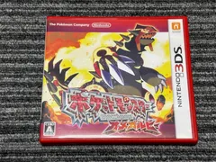 2026年最新】3dsソフト オメガルビーの人気アイテム - メルカリ