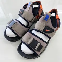 《美品》 ナイキ NIKE キャニオン サンダル キャンプ アウトドア 万能 トリプルストラップ メンズ 26cmのサムネイル