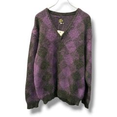 定価24万 NOAH Dream Tweed Cardigan カーディガン - メルカリ