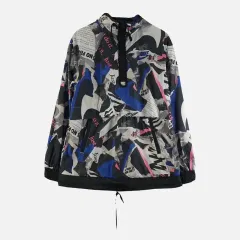 NIKE（ナイキ） 多色 レディース アノラック ジャケット S N7256のサムネイル