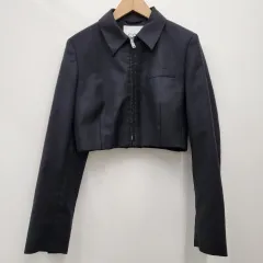 コス クロップド テーラード ジャケットのサムネイル