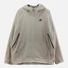 ニューバランス クリーム メンズ ジャケット 100 N6026のサムネイル