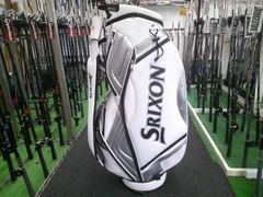 Srixon ゴルフキャディバッグ GGC-S155G 9.0型 ネイビー - メルカリ