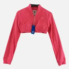 adidas ピンク レディース ジェレミースコット ジャケット M 新品 N5822のサムネイル