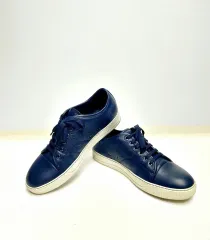 ほぼ新品/LANVIN ランバン メンズスニーカー 270/カジュアルシューズ/送料込みのサムネイル