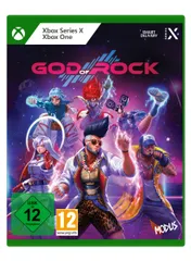 アストラゴン ゴッド・オブ・ロック [Xbox One und Series X](中古品)のサムネイル