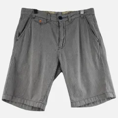 バブアー グレー メンズ ハーフパンツ 33インチ N6117のサムネイル