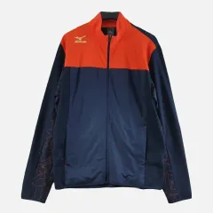 ミズノ ネイビー メンズ ジャケット XL N5853のサムネイル