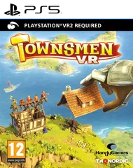 THQ NORDIC Townsmen VR - PlayStation 5 - PSVR2(中古品)のサムネイル