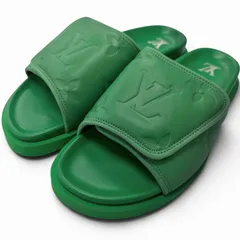 2026年最新】LOUIS VUITTON メンズ サンダルの人気アイテム - メルカリ