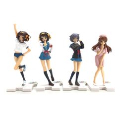 日常 フィギュア 5体セット - メルカリ