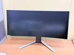 Dell S3422DWG 34インチ 曲面モニター 中古 - メルカリ