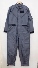 ★9022☆AVIREX アヴィレックス CWU27 メカニックスーツ ツナギ　美品　Lのサムネイル