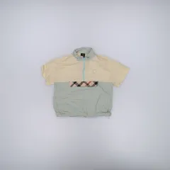 120 DAKS キッズ 半袖アノラック 0720Hのサムネイル