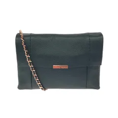 TED BAKER テッドベイカー チェーンショルダーバッグ  ロゴ/レザー    ブラック レディース / 240001208991のサムネイル