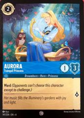 【希少 エラーカード】Lorcana ロルカナ AURORA Foiled 希少 エラーカード】Lorcana ロルカナ AURORA Foiled - メルカリ