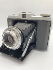 □ ZEISS IKON ツァイスイコン Nettar 蛇腹カメラのサムネイル