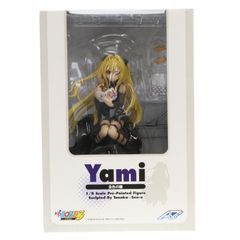 金色の闇(こんじきのやみ) To LOVEる-とらぶる- 1/8 完成品 フィギュア アルファオメガ 金色の闇(こんじきのやみ) To LOVEる-とらぶる- 1/8 完成品 フィギュア