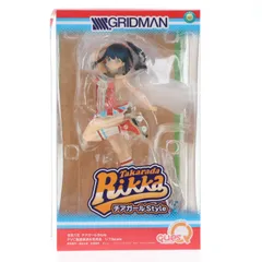 宝多六花(たからだりっか) チアガールstyle SSSS.GRIDMAN(グリッドマン) 1/7 完成品 フィギュア キューズQ 宝多六花(たからだりっか) チアガールstyle SSSS.GRIDMAN(グリッドマン