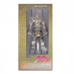 超像可動 ホル・ホース ジョジョの奇妙な冒険 第3部 完成品 可動