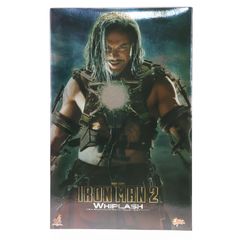 ムービー・マスターピース ウィップラッシュ アイアンマン2 1/6 完成品