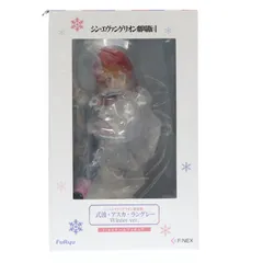 FURYU HOBBY MALL限定 式波・アスカ・ラングレー Winter ver. シン・エヴァンゲリオン劇場版 1/6 完成品 フィギュア(AMU-FNX0998) フリュー FURYU HOBBY MALL限定 式波・アスカ・ラングレー Winter ver. シン