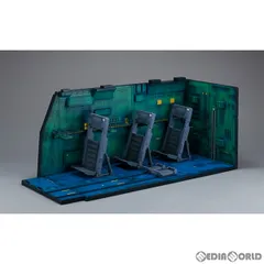 Realistic Model Series ホワイトベースカタパルトデッキ ANIME EDITION 機動戦士ガンダム 1/144HGシリーズ用半完成品キット プラモデル用アクセサリ メガハウスのサムネイル