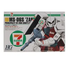 HGUC 1/144 MS-06S シャア専用ザク セブン-イレブンカラー 機動戦士
