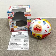 ベビラボ アンパンマン はずむよ! メロディボール - メルカリ