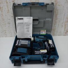 makita マキタ TP141DRGX コードレス 充電式 4モード インパクト 