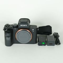 ショット数極少6724枚】SONY α7II ボディ☆おまけ付き - メルカリ