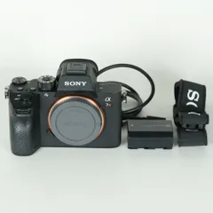 2026年最新】sony ミラーレス一眼 α7r iiiの人気アイテム - メルカリ