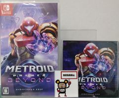 新品】Switch ゼルダの伝説 知恵のかりもの メトロイドプライム4