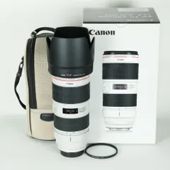 2026年最新】ef70-200mm f2.8l is iii usmの人気アイテム - メルカリ