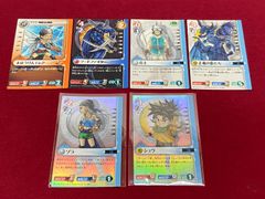 バラ売り不可　金色のガッシュベル　非売品　プロモ　5枚まとめ バラ売り不可 金色のガッシュベル 非売品 プロモ 5枚まとめ - メルカリ