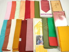 平和屋着物○男性 紬 アンサンブル 色無地 生壁色 正絹 逸品 未使用