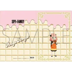 アーニャ・フォージャー TVアニメ SPY×FAMILY クリアファイル アーニャ・フォージャー 描き下ろし お菓子作りのサムネイル