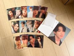 ジョシュア】SEVENTEEN トレカ まとめ売り アルバム2種選択可 - メルカリ