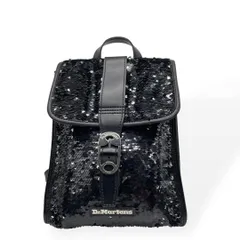 極美品　Dr.Martens ドクターマーチン　スパンコールリュックサックのサムネイル