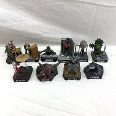 ウルトラ怪獣戯画 ウルトラパノラマファイト フィギュア セット - メルカリ