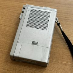 MT266678964 SONY カセットレコーダー TCM-100 - メルカリ