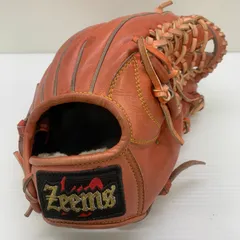 ジームス Zeems SV-500GBN 軟式 大人 一般 外野手用 グローブ グラブ 右投げ  中古品  野球 9236のサムネイル