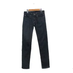 デニム&サプライ ラルフローレン DENIM & SUPPLY RALPH LAUREN 国内正規品 デニム ジーンズ スキニー シンプル ブルー 青 /KT32のサムネイル