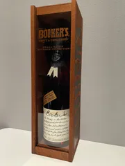 ブッカーズ 2024 01E 124.4 PROOF 62度 750ml 正規品のサムネイル